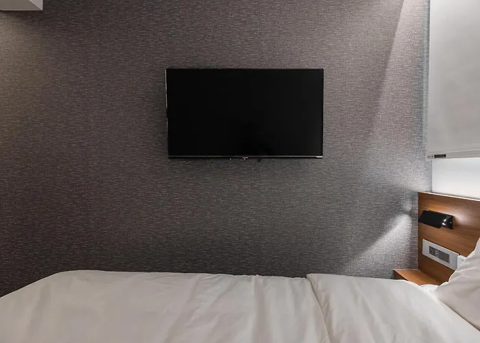 Hotel Pillowsopher Hongdae *