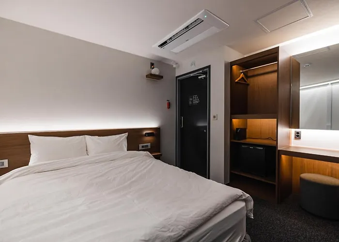 Hotel Pillowsopher Hongdae